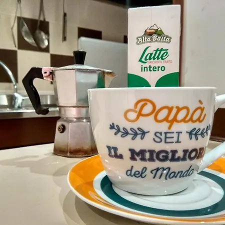 Holiday Hub Tiburtina Station Apartment