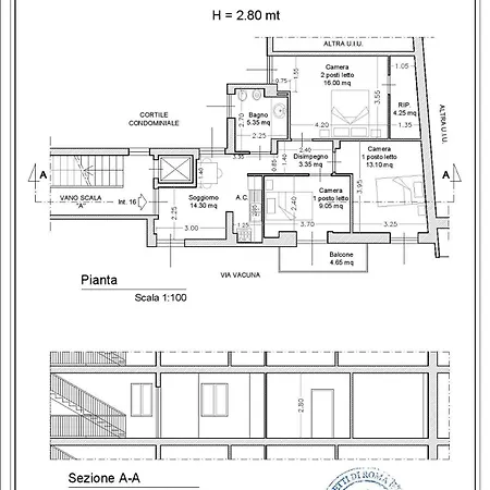 Apartment Holiday Hub Tiburtina Station Rome